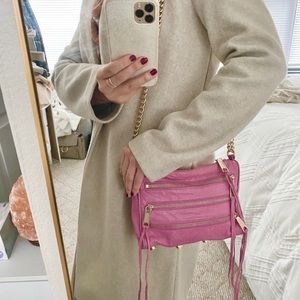 Rebecca Minkoff Moto Crossbody